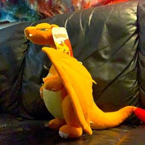 16inch Charizard Stuffed doll. Brand New! Fast shipping